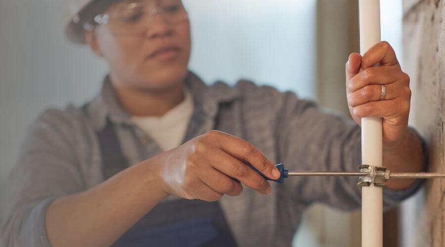 Whole-Home Plumbing Inspection in Washington, NE